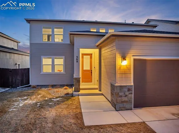 369 Indian Grass ST, Calhan, CO 80808