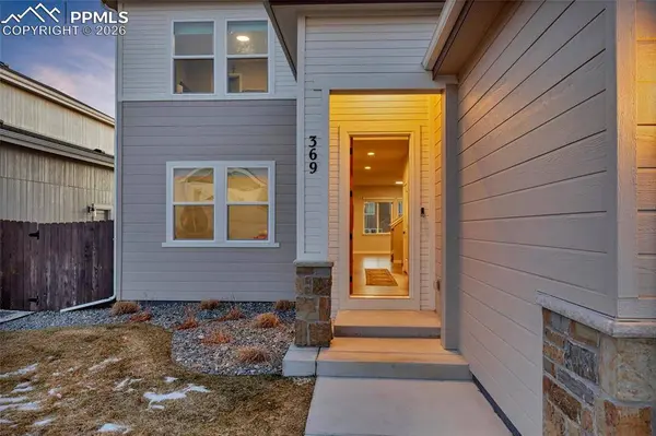 369 Indian Grass ST, Calhan, CO 80808
