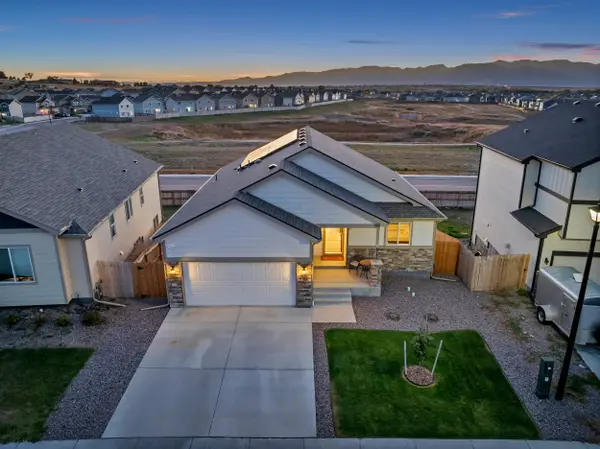 6786 Volga Dr, Colorado Springs, CO 80925-9660
