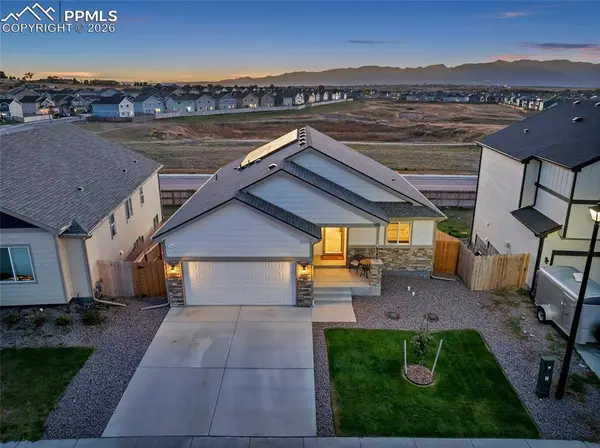 6786 Volga DR, Colorado Springs, CO 80925