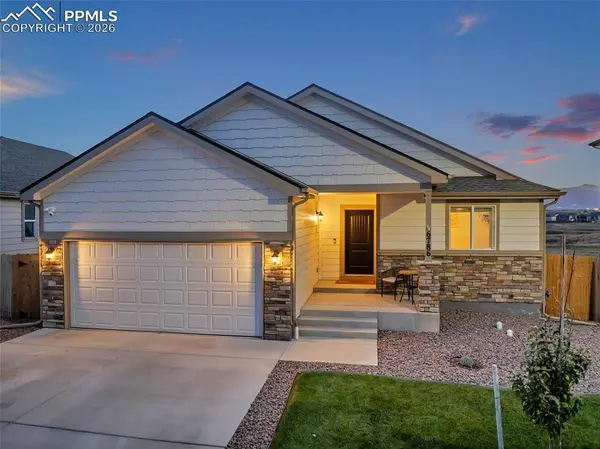 6786 Volga DR, Colorado Springs, CO 80925
