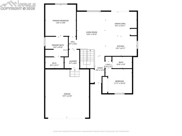6786 Volga DR, Colorado Springs, CO 80925