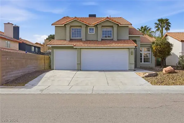 4611 Stearman DR, North Las Vegas, NV 89031