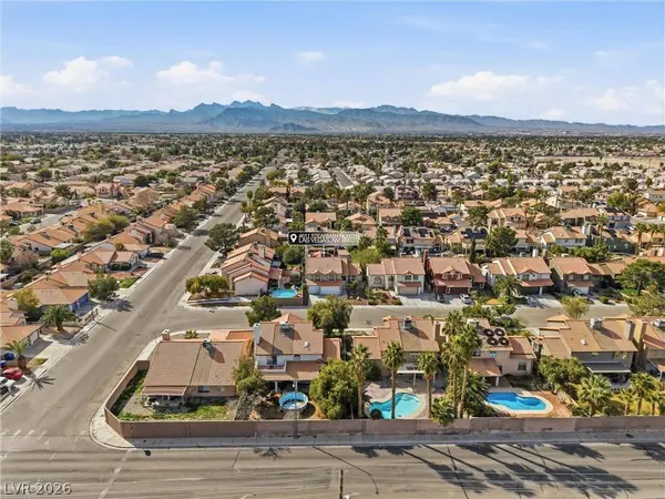 4611 Stearman DR, North Las Vegas, NV 89031
