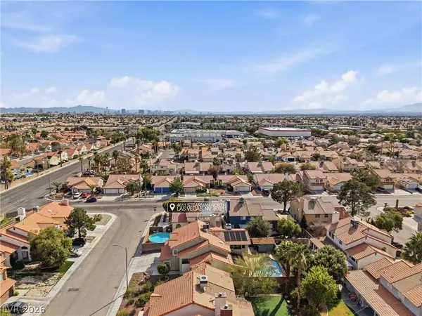 4611 Stearman DR, North Las Vegas, NV 89031