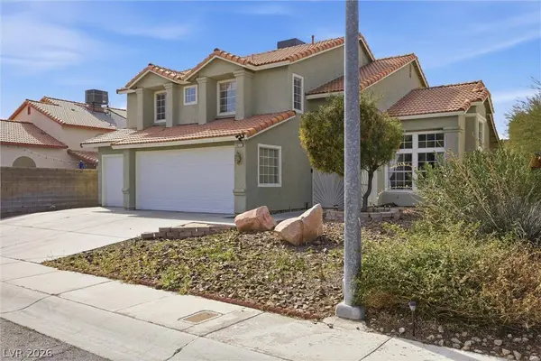 4611 Stearman DR, North Las Vegas, NV 89031