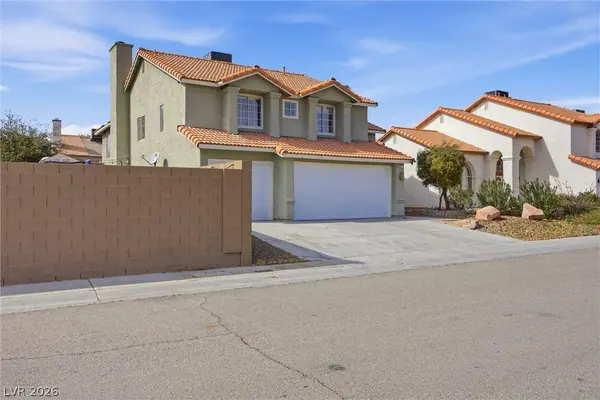 4611 Stearman DR, North Las Vegas, NV 89031