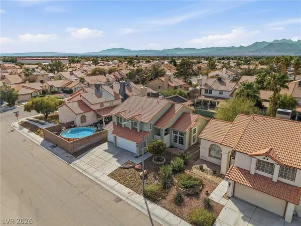 4611 Stearman DR, North Las Vegas, NV 89031