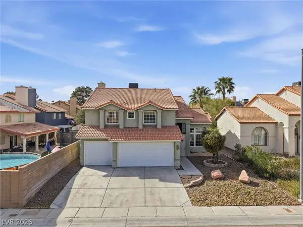 4611 Stearman DR, North Las Vegas, NV 89031