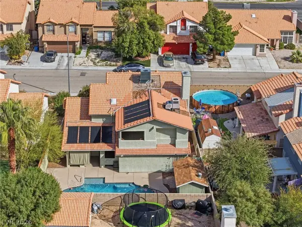 4611 Stearman DR, North Las Vegas, NV 89031