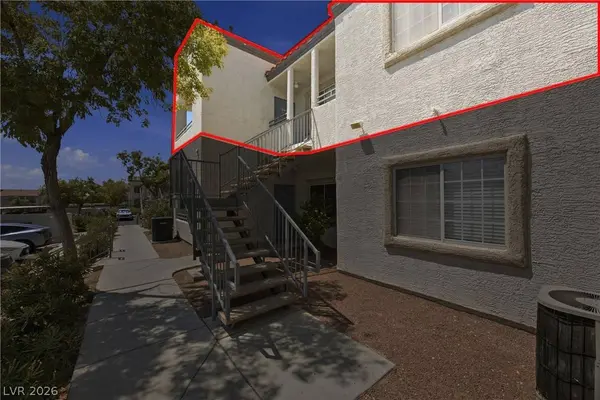 3318 N Decatur BLVD #2114, Las Vegas, NV 89130
