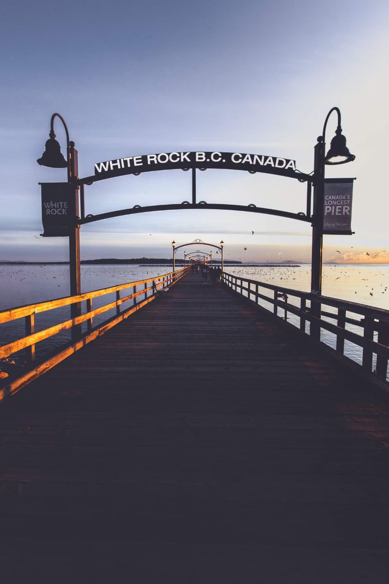 White Rock