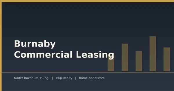 feature image of Leasing Commercial Space in Burnaby: What Business Owners Should Know