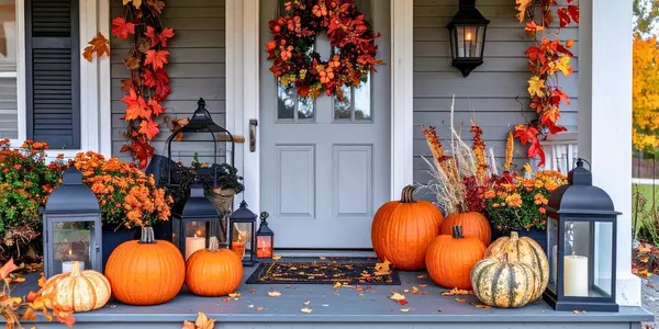 Cozy Up Your North Alabama Home This Fall – On a Budget!