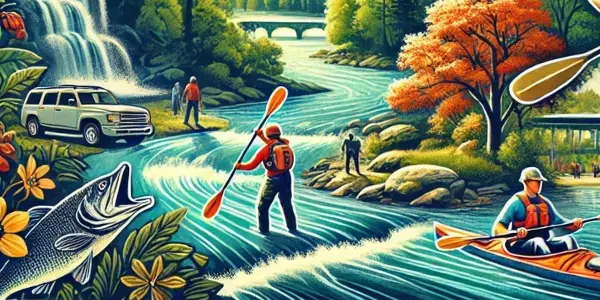 Top Outdoor Adventures in Northern Alabama