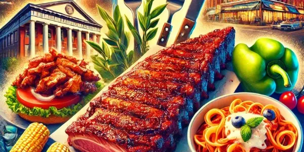 10 Must-Try Restaurants in Northern Alabama,Tavarus McCrary