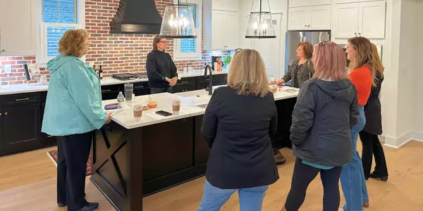 Touring Stunning New Construction Homes by LeeHouse Homebuilders in North Alabama