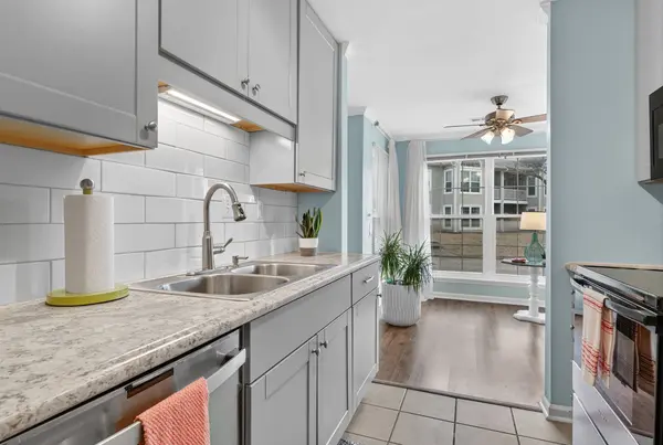 Kitchen at 1040 Stones Throw Dr NW