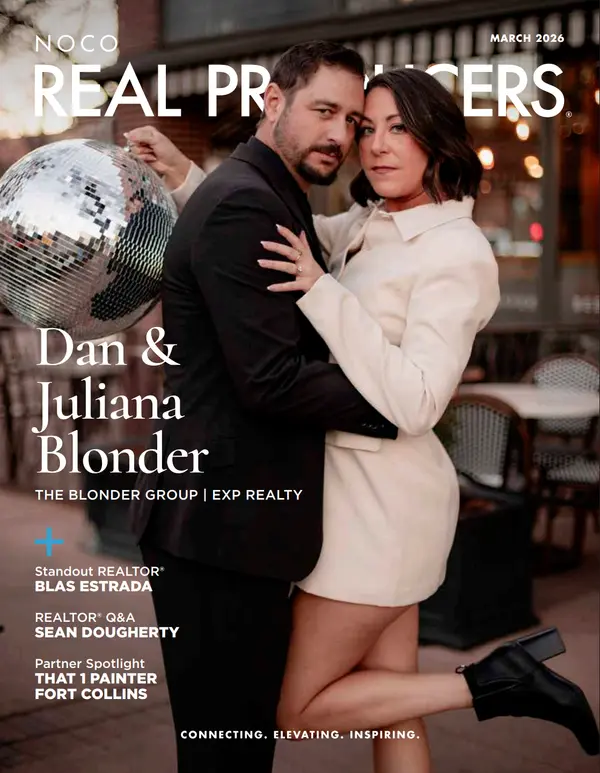 Featured on NoCo Real Producers: What It Actually Says About Our Real Estate Approach in Northern Colorado