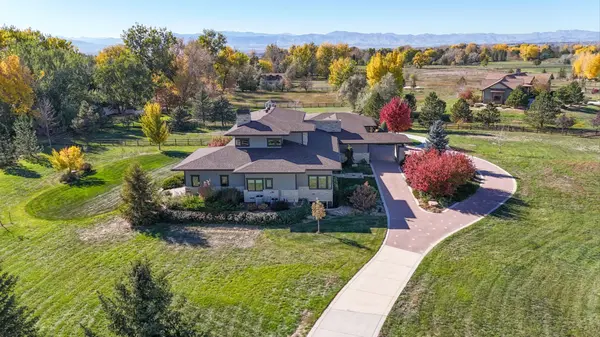 feature image of Inside 753 Glenn Ridge Dr: A Frank Lloyd Wright-Inspired Luxury Home in Fort Collins, Colorado