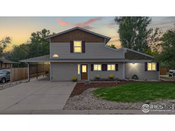 3701 Settlers Rd, Laporte, CO 80535