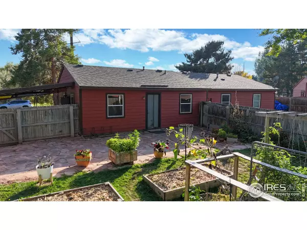 2812 W Woodford Ave, Fort Collins, CO 80521