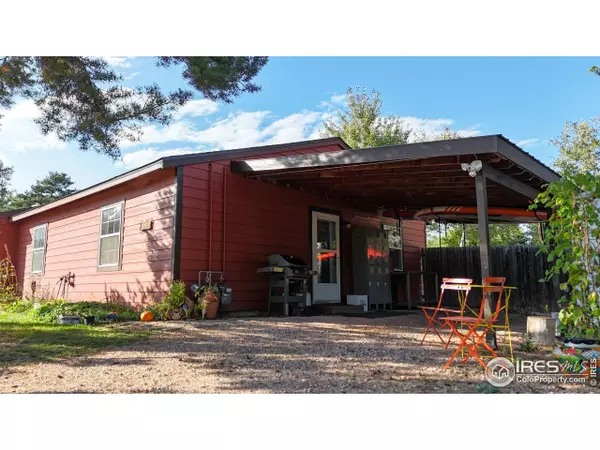 2812 W Woodford Ave, Fort Collins, CO 80521