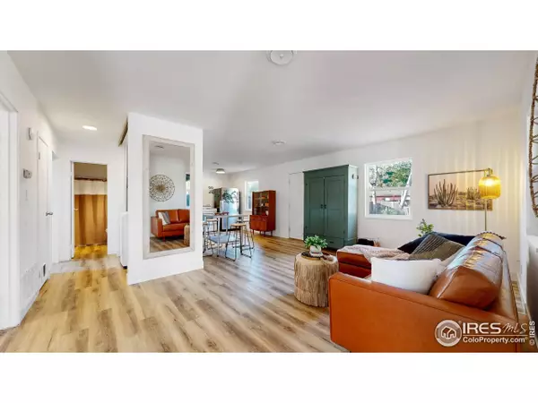 2812 W Woodford Ave, Fort Collins, CO 80521