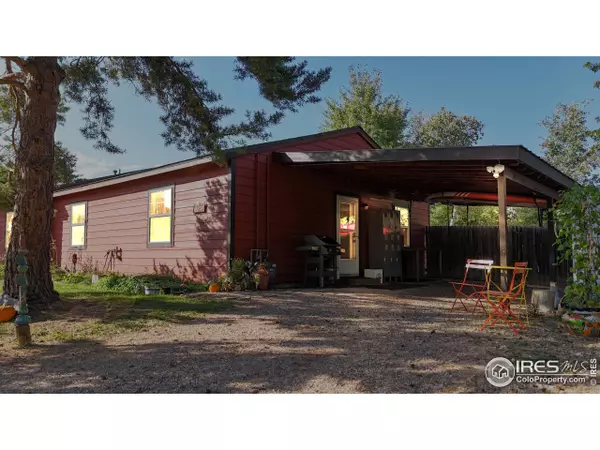 2812 W Woodford Ave, Fort Collins, CO 80521