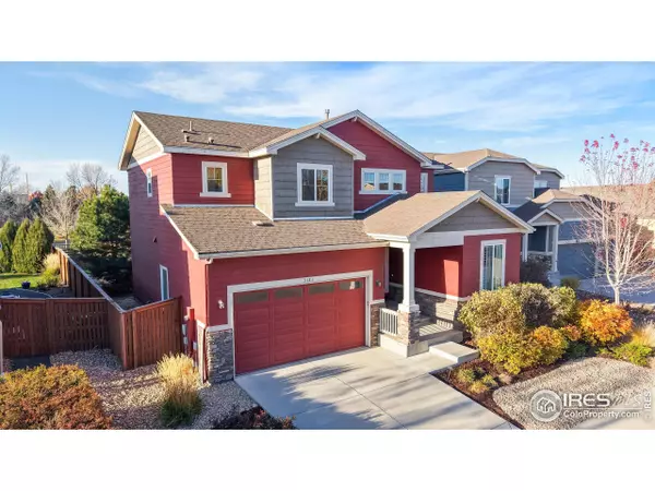 3121 Crux Dr, Loveland, CO 80537