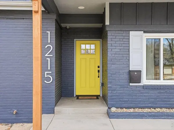 1215 W Magnolia, Fort Collins, CO 80521