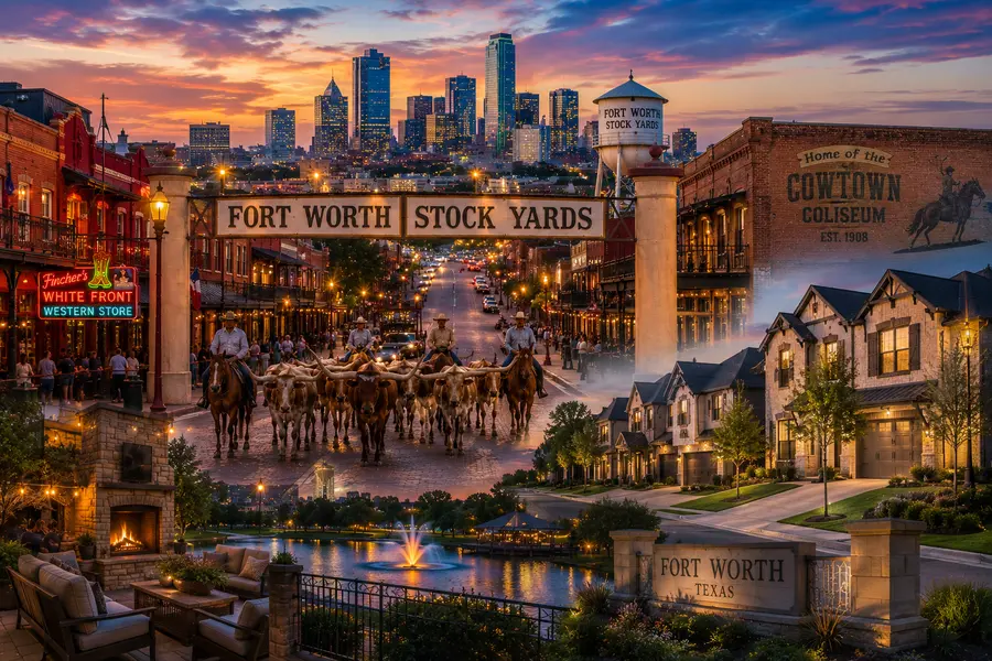 Fort Worth