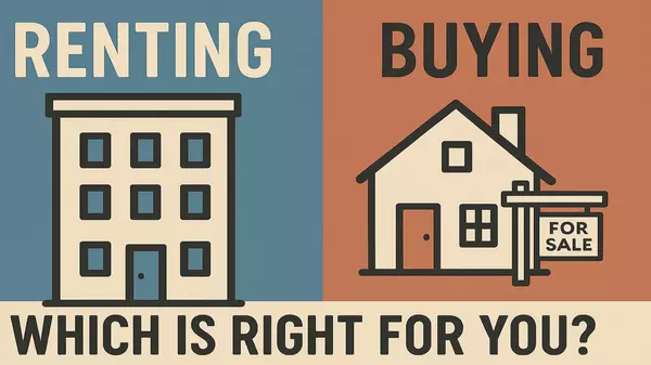 Renting vs. Buying: Which Is Right for You?