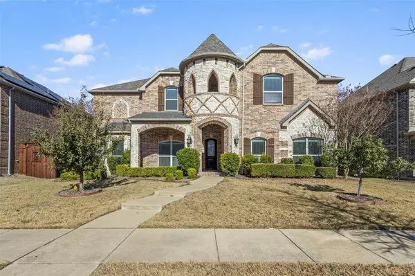 12424 Princess Drive, Frisco, TX 75035