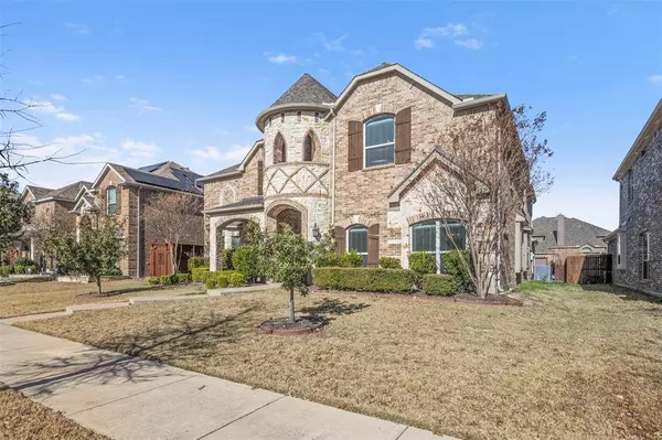 12424 Princess Drive, Frisco, TX 75035