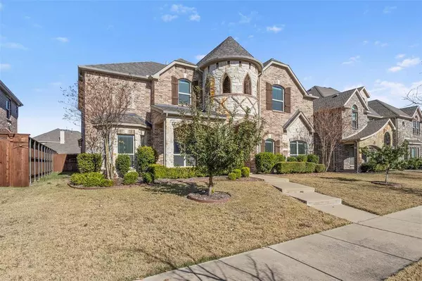 12424 Princess Drive, Frisco, TX 75035