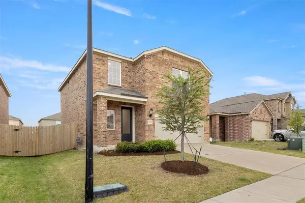 1205 Ginsburg Lane, Princeton, TX 75407