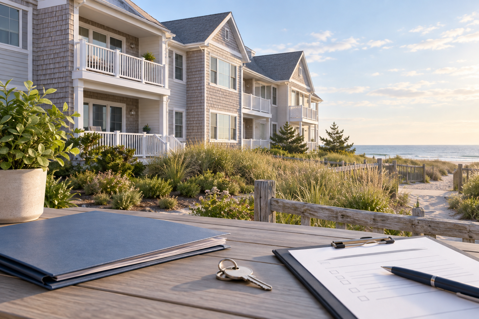 Point Pleasant Beach NJ coastal condo buyer guide