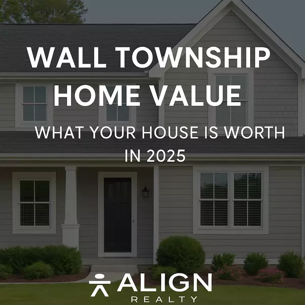  Wall Township Home Value – What Your House Is Worth in 2025