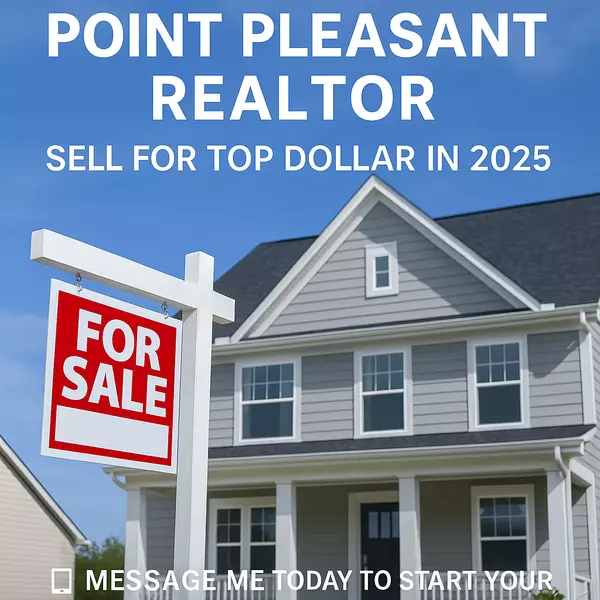 Sell My Home in Point Pleasant NJ – Expert 2025 Seller Strategy
