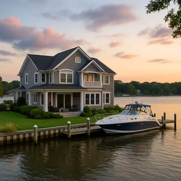 Waterfront Homes for Sale in Brielle NJ โ Living Along the Manasquan River