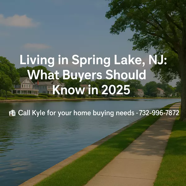 Living in Brielle, NJ: What Homebuyers Should Know in 2025