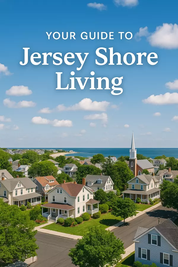  Discover the Jersey Shore's Hidden Gems: Your Guide to Buying a Home in Wall, Point Pleasant, and Beyond