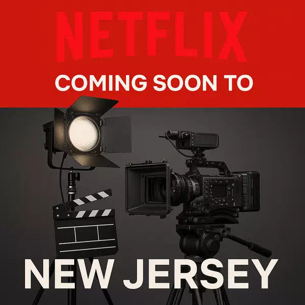 How the New Netflix Studio in New Jersey Could Impact Local Real Estate