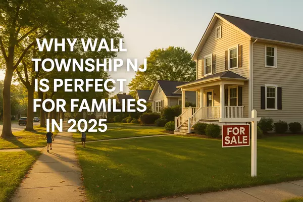 Why Wall Township NJ Is Perfect for Families in 2025