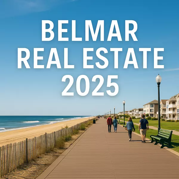Why Belmar NJ Remains a Hot Spot for Homebuyers in 2025