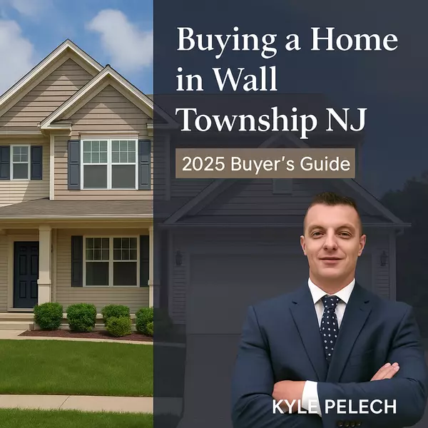 Buying a Home in Wall Township NJ: 2025 Buyer’s Guide