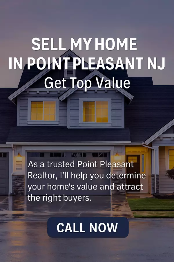 Sell My Home in Point Pleasant NJ – 2025 Guide for Homeowners