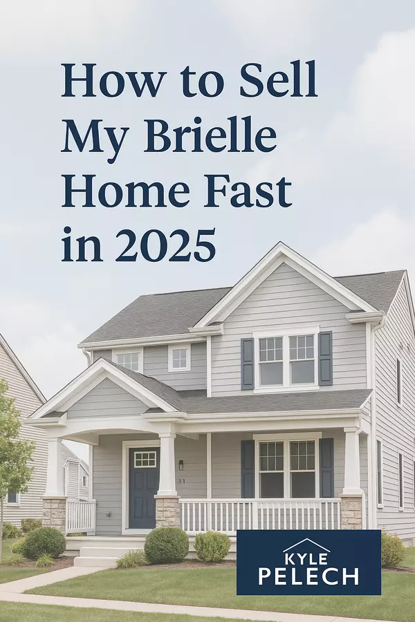 How to Sell My Brielle Home Fast in 2025
