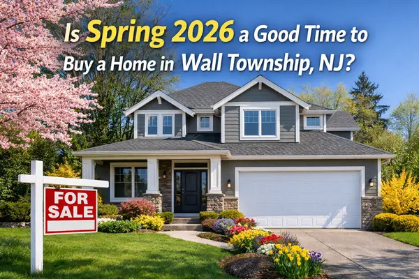 Is Spring 2026 a Good Time to Buy a Home in Wall Township NJ?